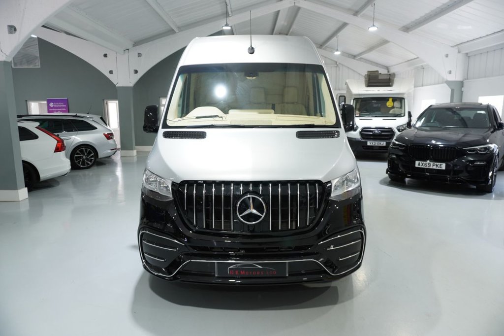Used Mercedes-Benz Sprinter 2023 for sale - 76820291: Photo 2