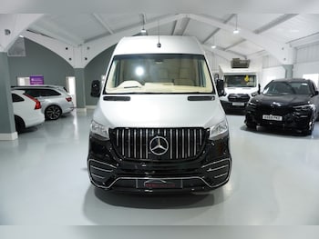 Used Mercedes-Benz Sprinter 2023 for sale - 76820291: Photo