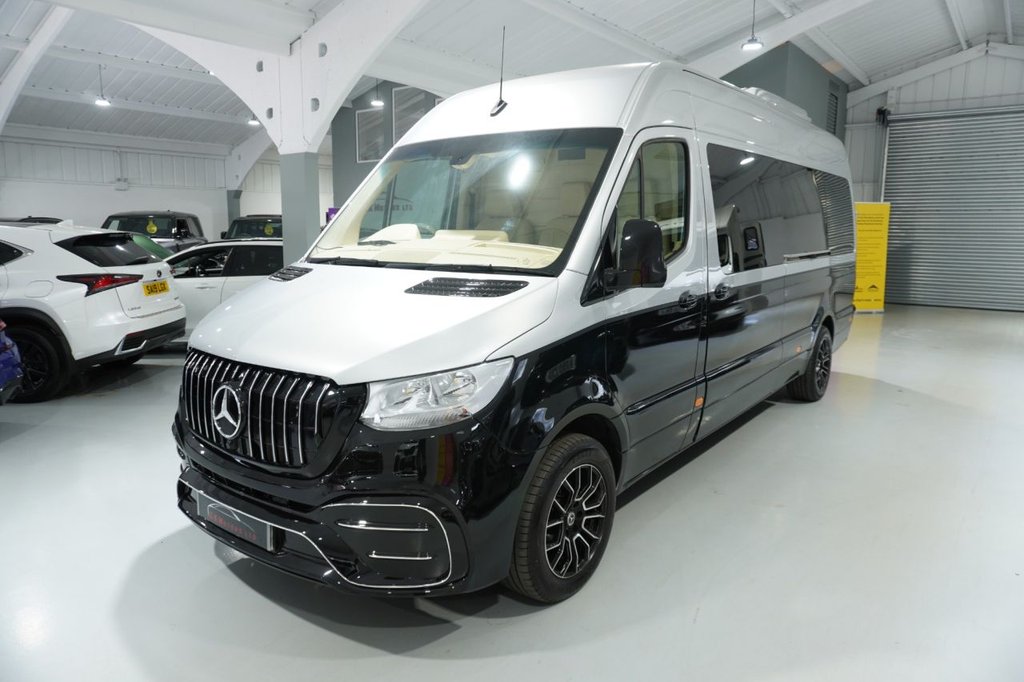 Used Mercedes-Benz Sprinter 2023 for sale - 76820291: Photo 3