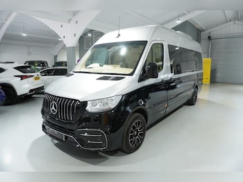 Used Mercedes-Benz Sprinter 2023 for sale - 76820291: Photo
