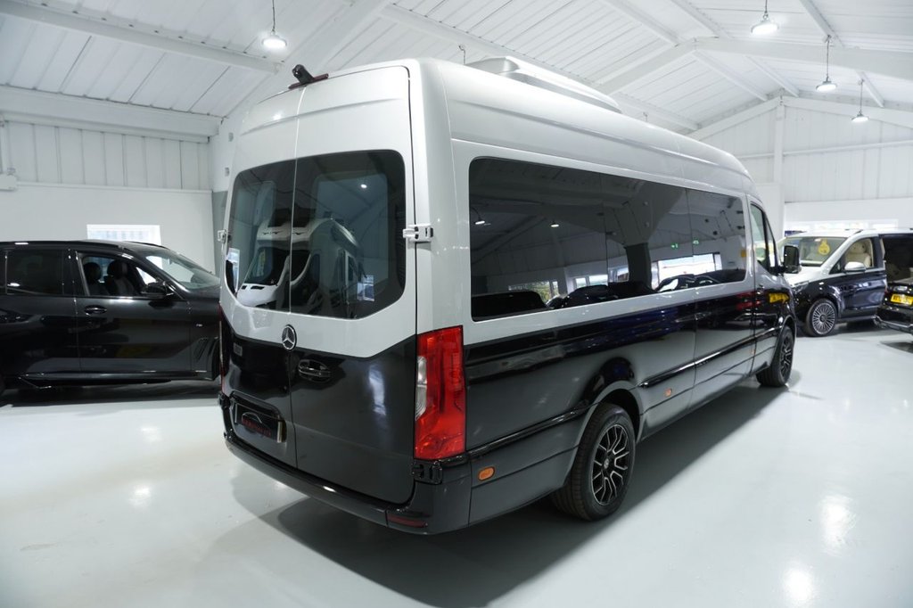 Used Mercedes-Benz Sprinter 2023 for sale - 76820291: Photo 7