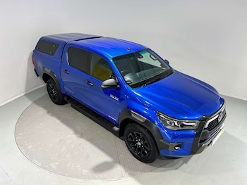Used Toyota Hilux 2021 for sale - 79437583: Photo