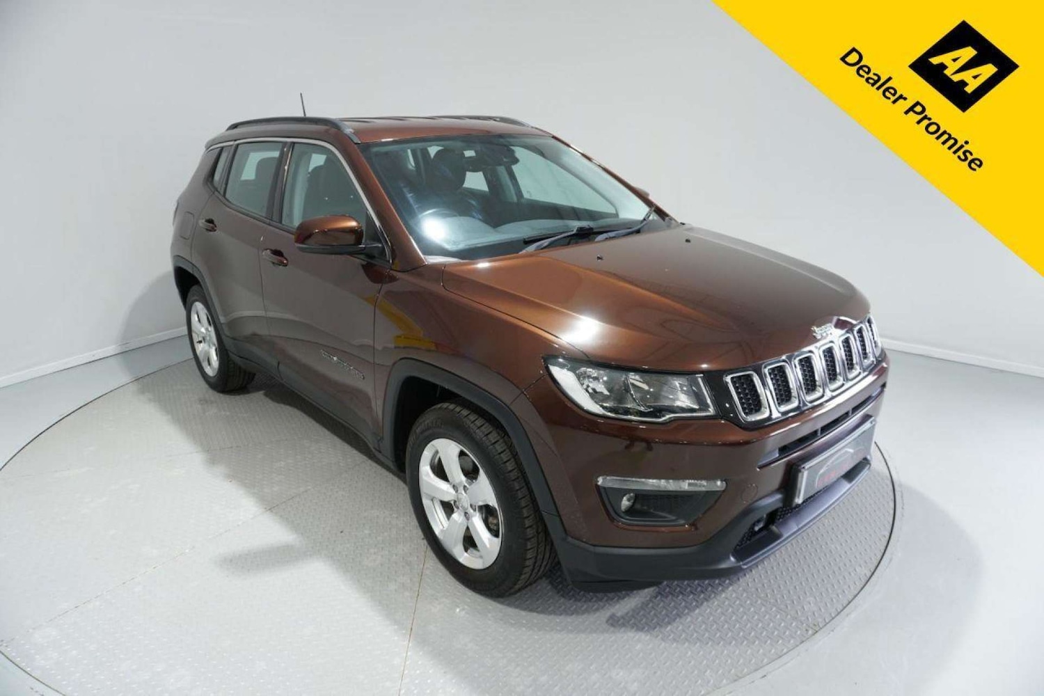 Used Jeep Compass 2018 for sale - 77061686: Photo 1