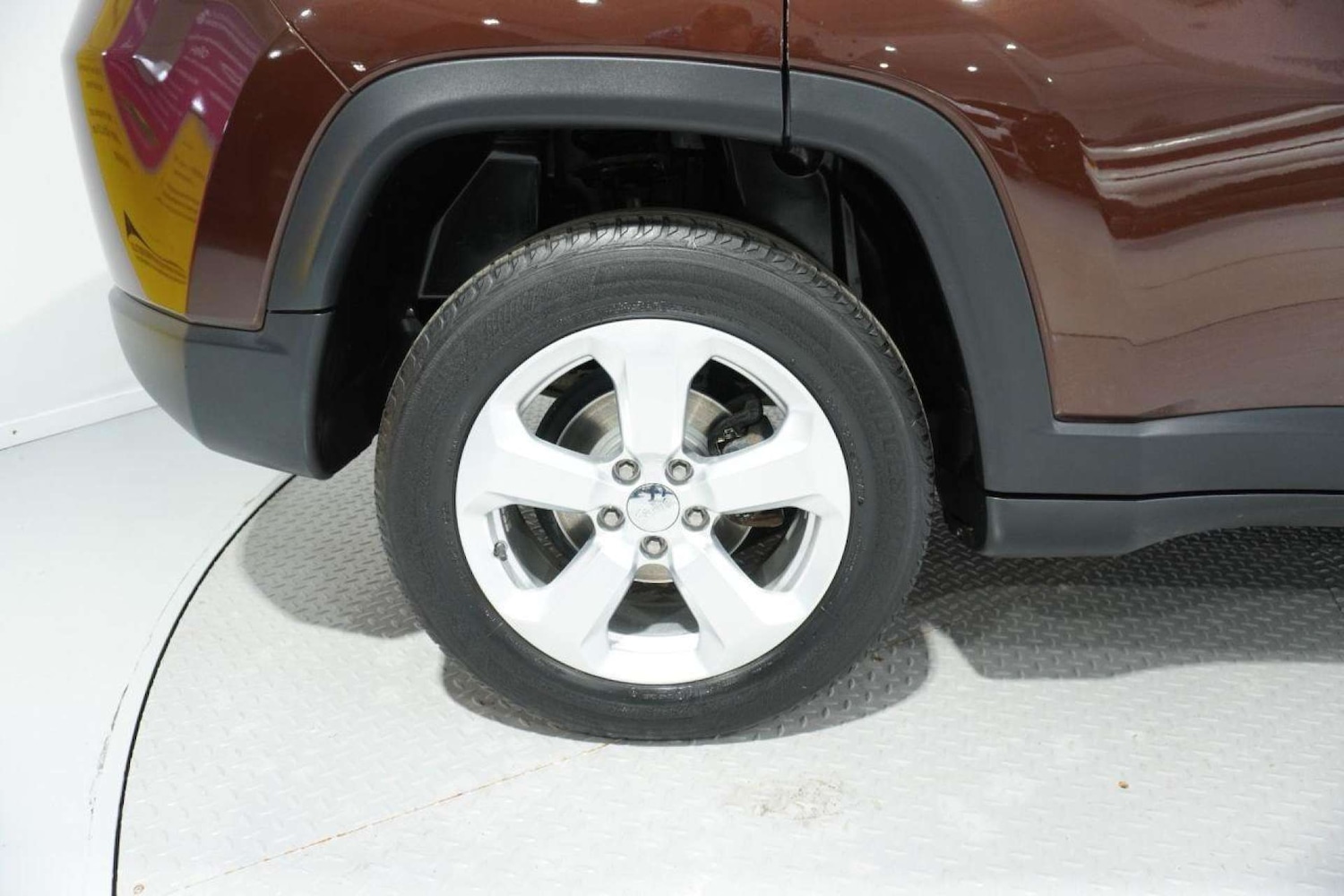 Used Jeep Compass 2018 for sale - 77061686: Photo 18