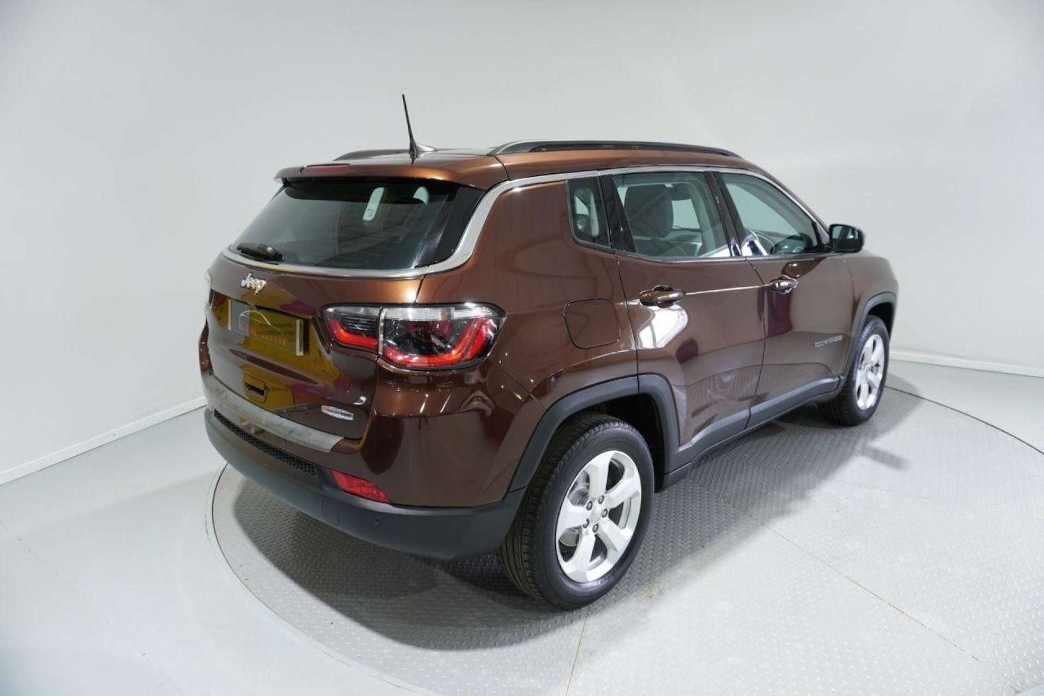 Used Jeep Compass 2018 for sale - 77061686: Photo 20