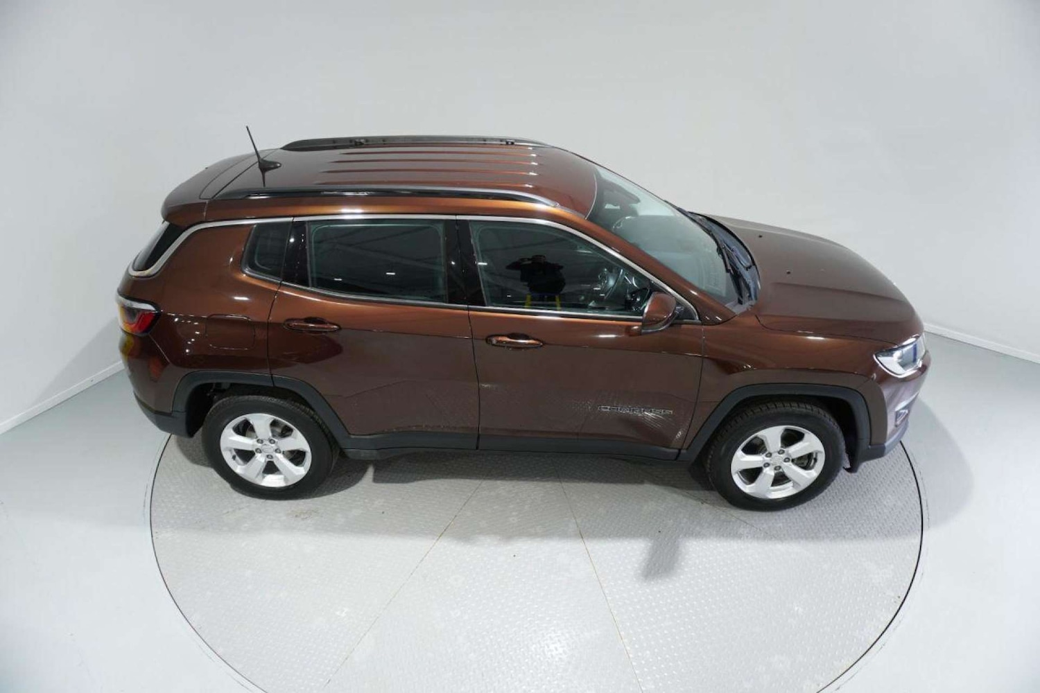 Used Jeep Compass 2018 for sale - 77061686: Photo 5