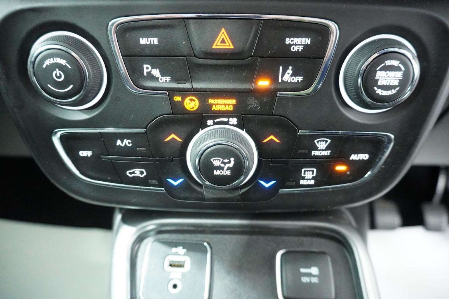 Used Jeep Compass 2018 for sale - 77061686: Photo 53