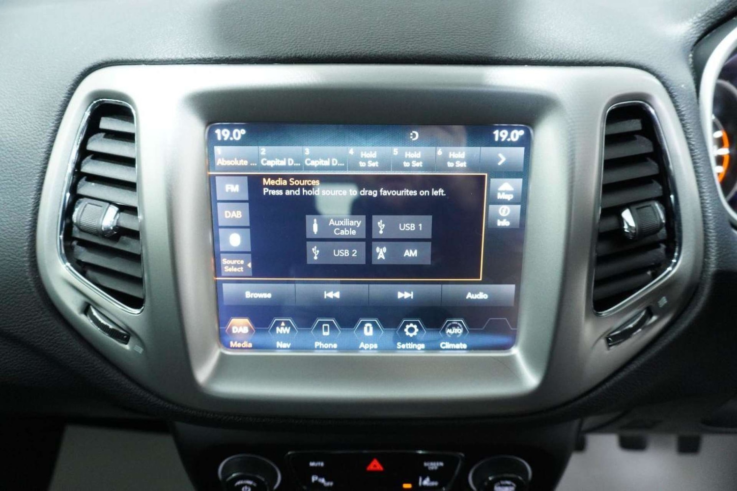 Used Jeep Compass 2018 for sale - 77061686: Photo 58