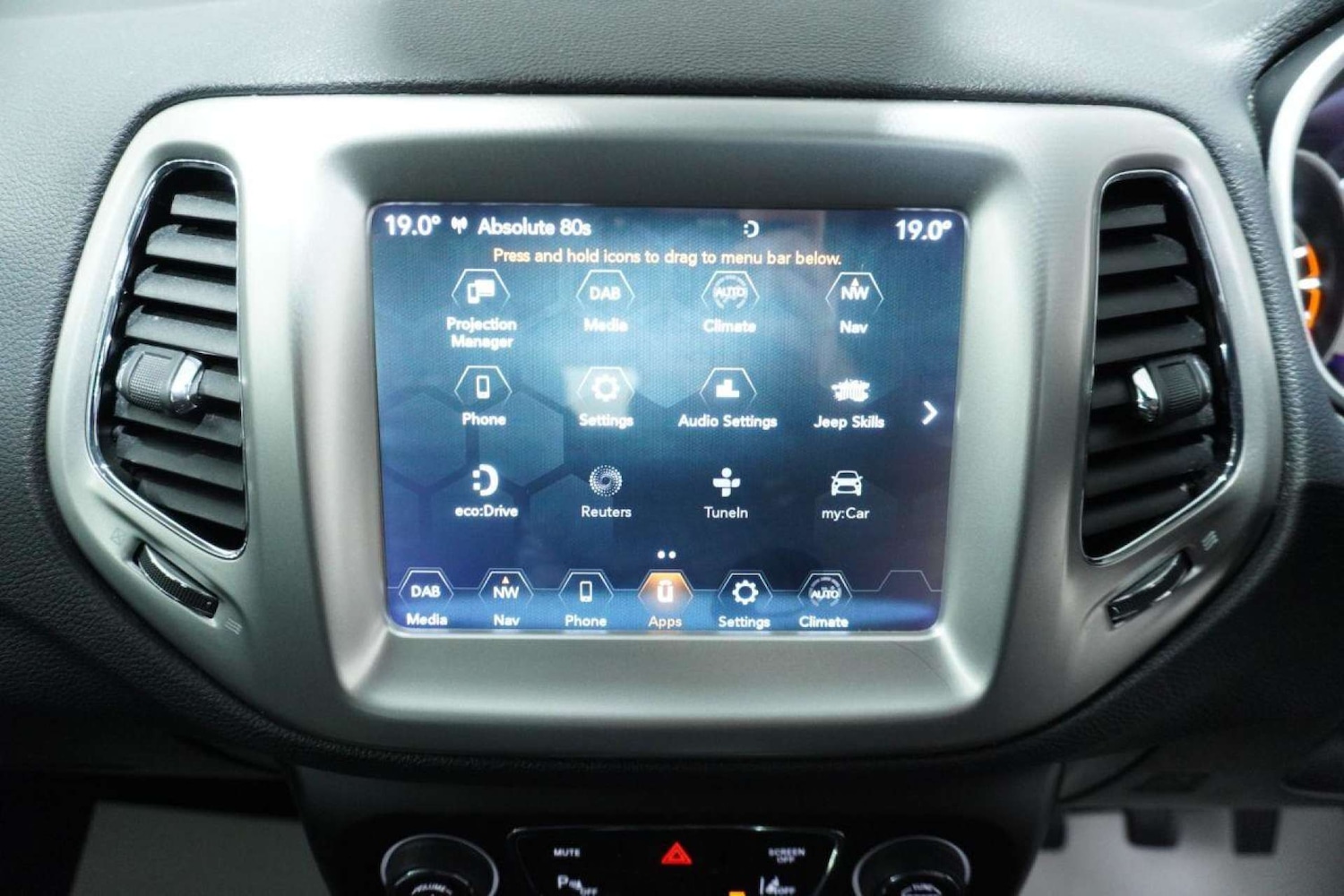 Used Jeep Compass 2018 for sale - 77061686: Photo 59