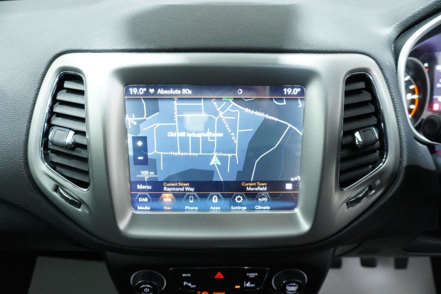 Used Jeep Compass 2018 for sale - 77061686: Photo 60