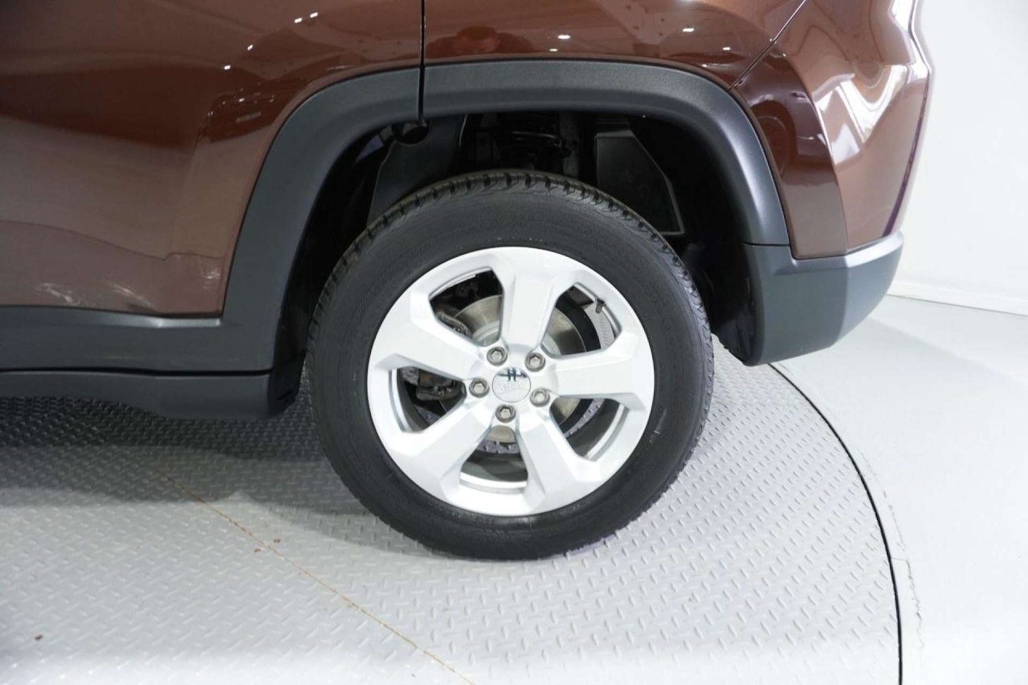 Used Jeep Compass 2018 for sale - 77061686: Photo 63