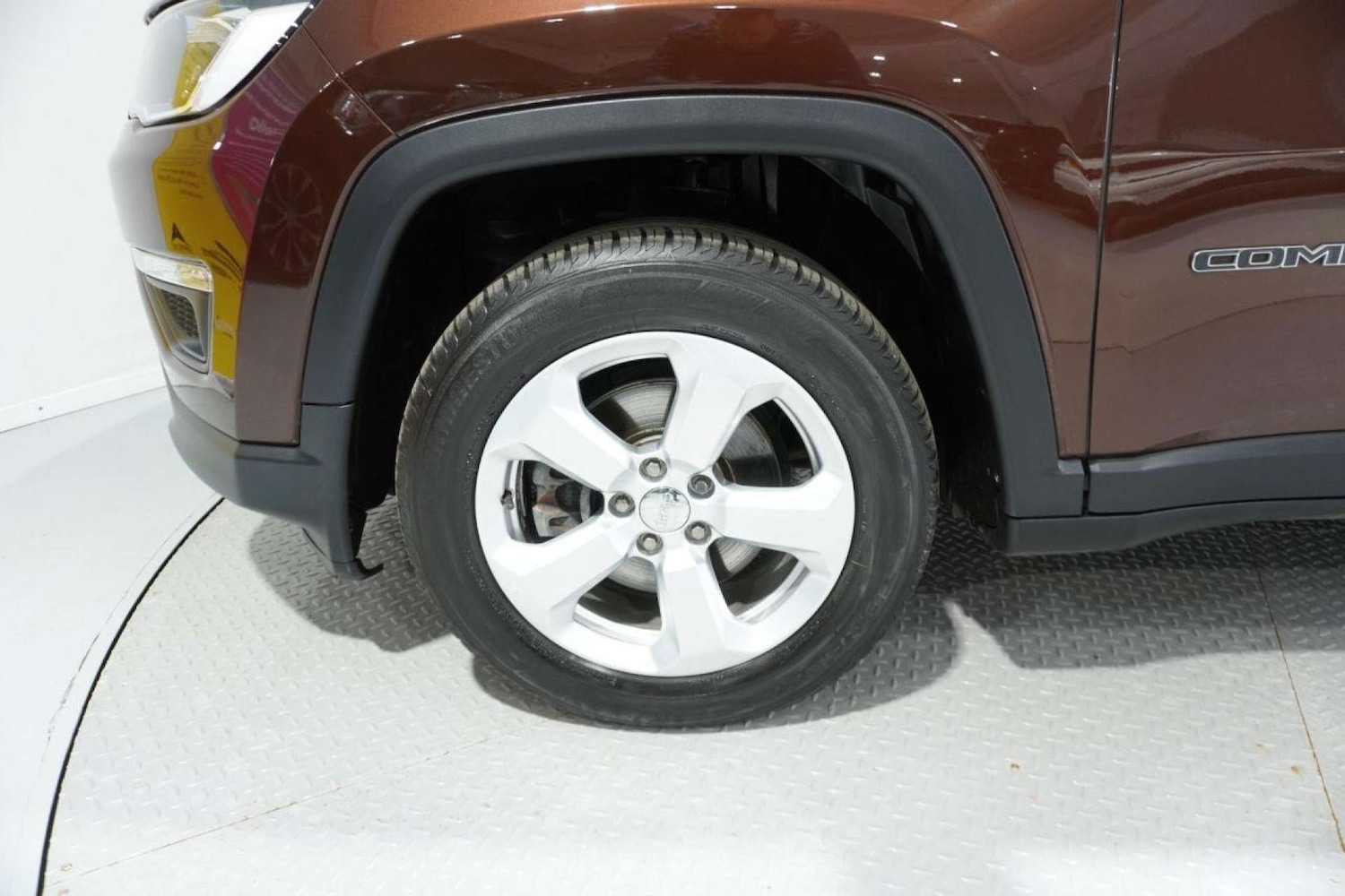 Used Jeep Compass 2018 for sale - 77061686: Photo 64