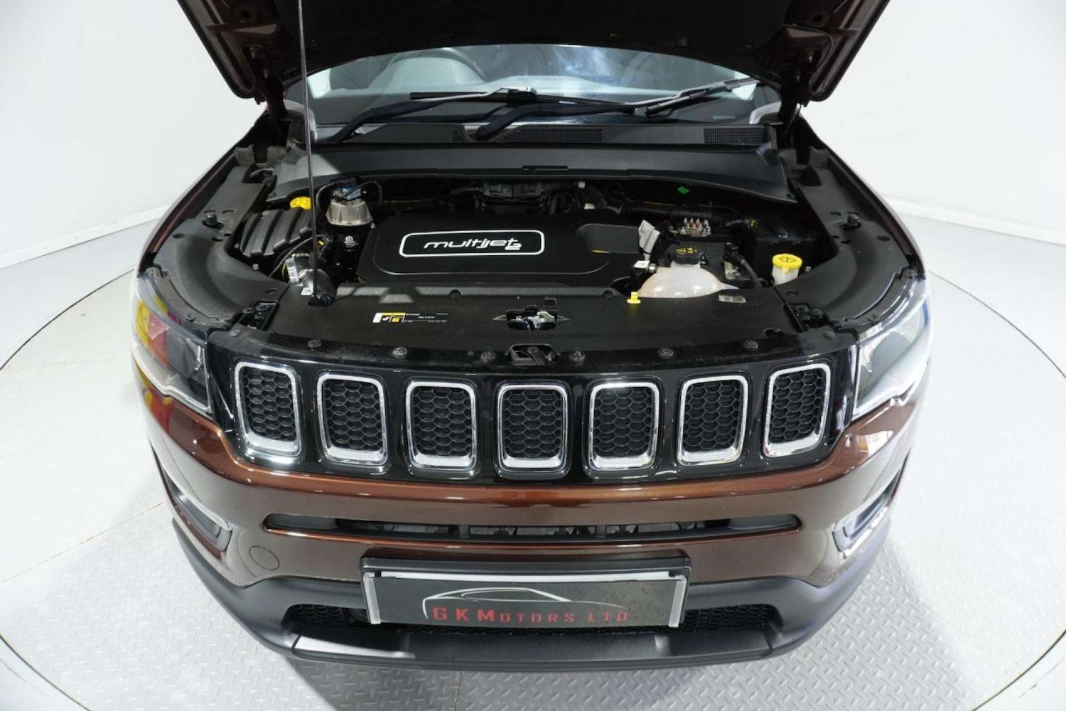 Used Jeep Compass 2018 for sale - 77061686: Photo 70