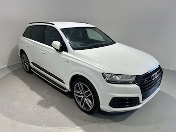 Used Audi Q7 2017 for sale - 78620079: Photo