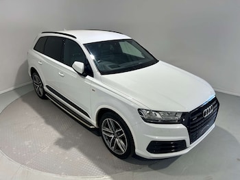 Used Audi Q7 2017 for sale - 78620079: Photo