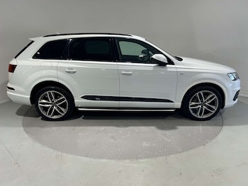 Used Audi Q7 2017 for sale - 78620079: Photo