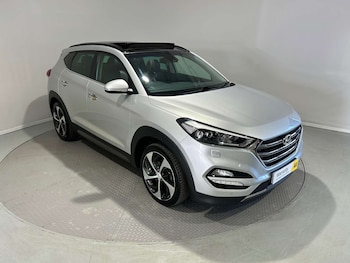 Used Hyundai TUCSON 2016 for sale - 79326787: Photo