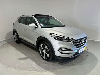 Used Hyundai TUCSON 2016 for sale - 79326787: Photo