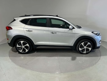 Used Hyundai TUCSON 2016 for sale - 79326787: Photo