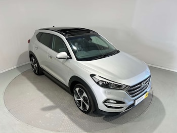 Used Hyundai TUCSON 2016 for sale - 79326787: Photo