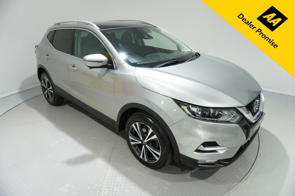 Used Nissan Qashqai 2019 for sale - 76820387: Photo 1