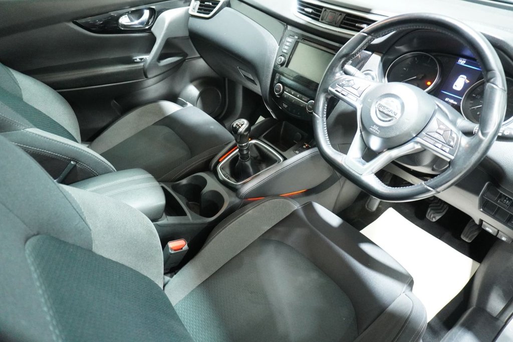 Used Nissan Qashqai 2019 for sale - 76820387: Photo 10