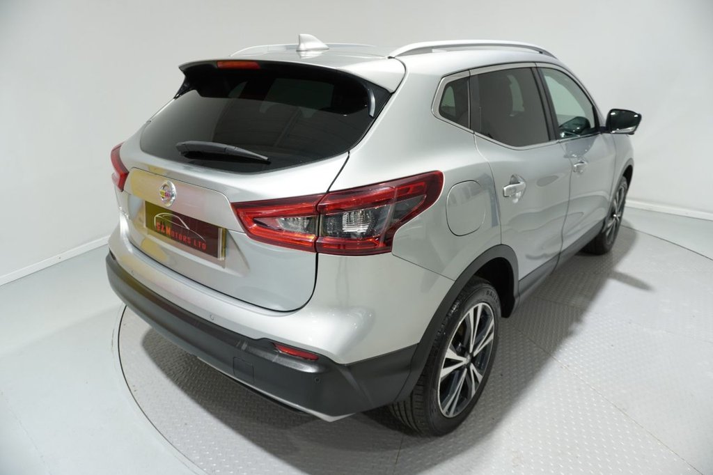Used Nissan Qashqai 2019 for sale - 76820387: Photo 19