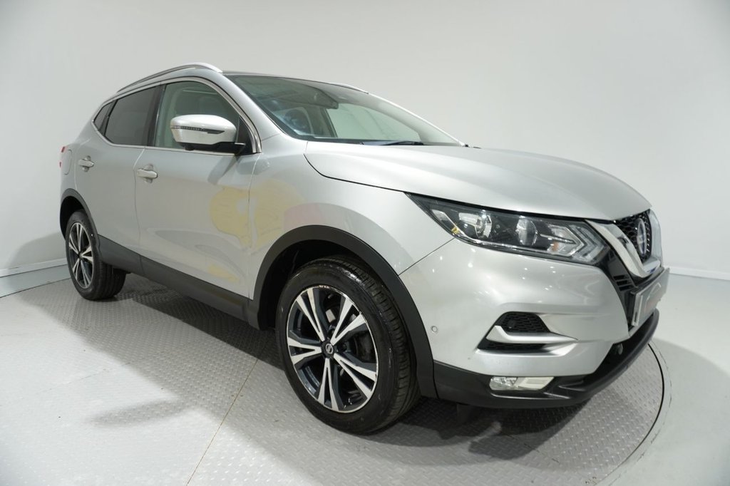Used Nissan Qashqai 2019 for sale - 76820387: Photo 2