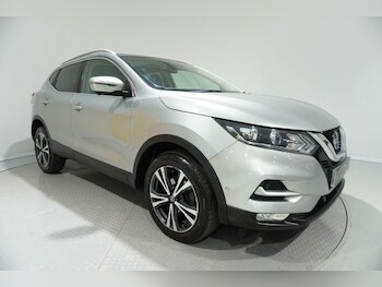 Used Nissan Qashqai 2019 for sale - 76820387: Photo
