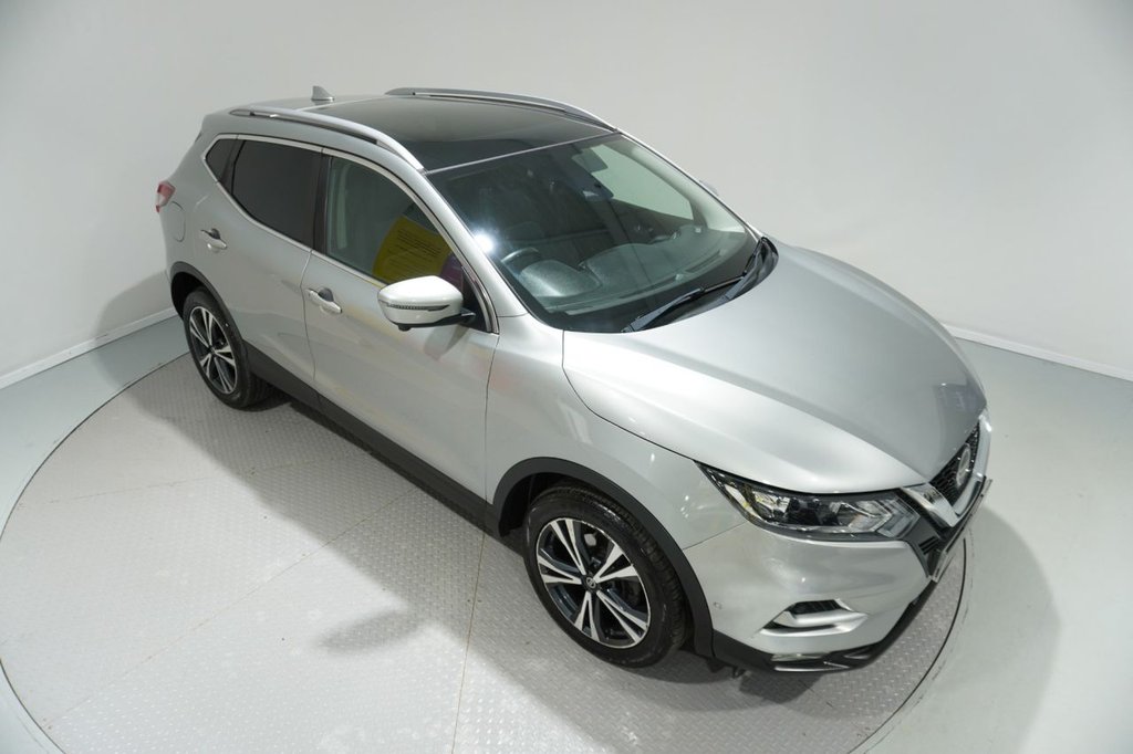 Used Nissan Qashqai 2019 for sale - 76820387: Photo 3