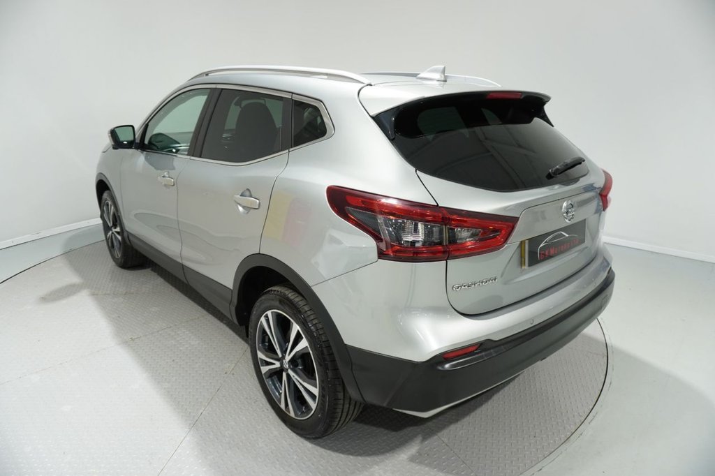 Used Nissan Qashqai 2019 for sale - 76820387: Photo 39