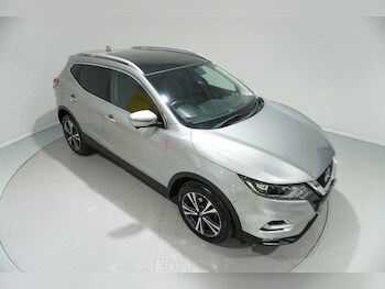 Used Nissan Qashqai 2019 for sale - 76820387: Photo