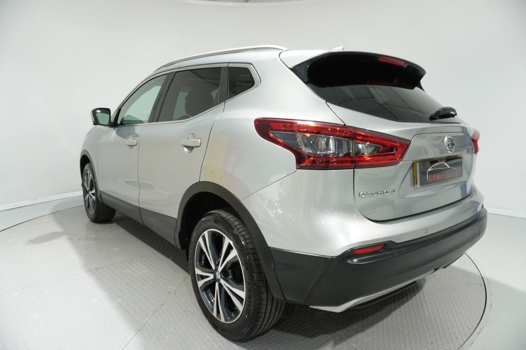 Used Nissan Qashqai 2019 for sale - 76820387: Photo 40