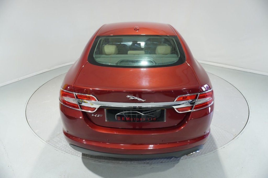 Used Jaguar XF 2012 for sale - 76820675: Photo 17