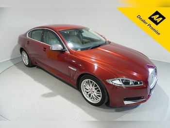 Used Jaguar XF 2012 for sale - 76820675: Photo