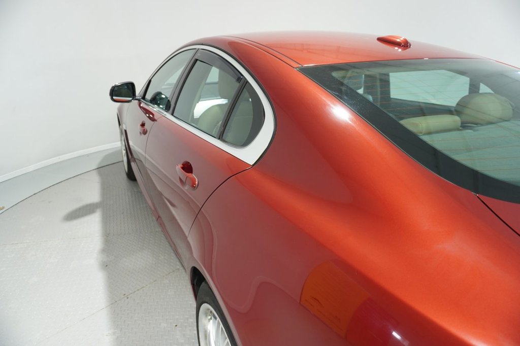 Used Jaguar XF 2012 for sale - 76820675: Photo 20