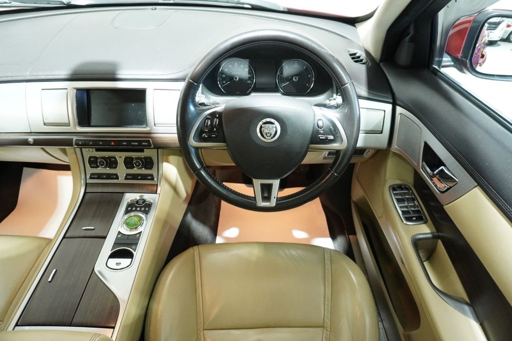 Used Jaguar XF 2012 for sale - 76820675: Photo 28