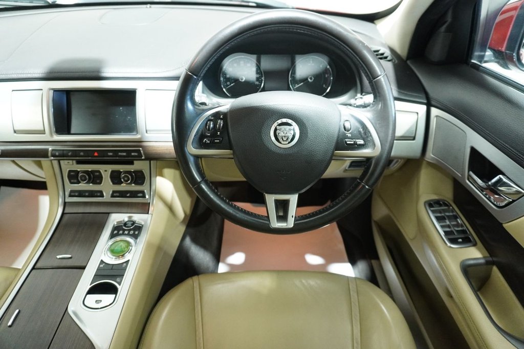 Used Jaguar XF 2012 for sale - 76820675: Photo 29