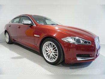 Used Jaguar XF 2012 for sale - 76820675: Photo