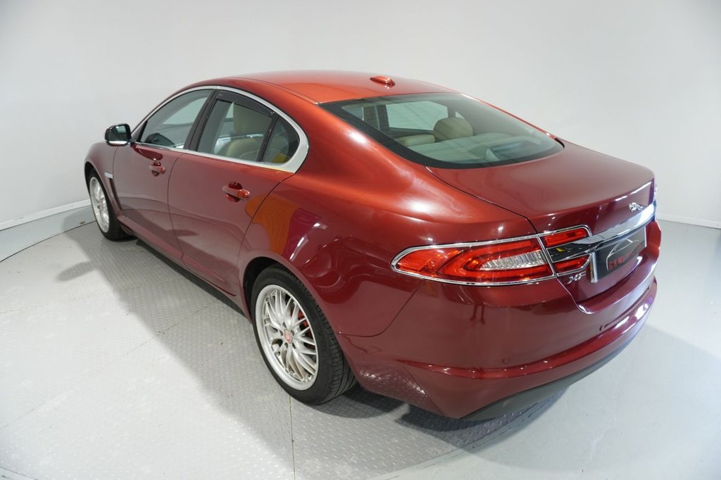 Used Jaguar XF 2012 for sale - 76820675: Photo 34