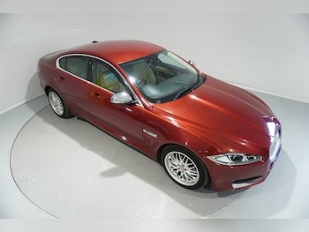 Used Jaguar XF 2012 for sale - 76820675: Photo