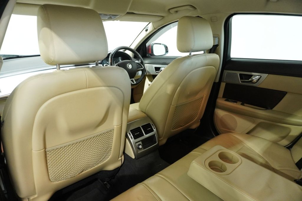 Used Jaguar XF 2012 for sale - 76820675: Photo 41
