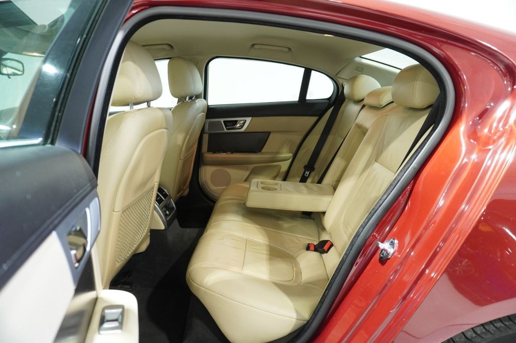 Used Jaguar XF 2012 for sale - 76820675: Photo 42