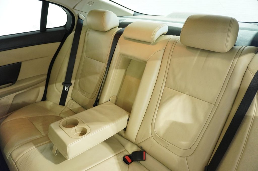 Used Jaguar XF 2012 for sale - 76820675: Photo 43