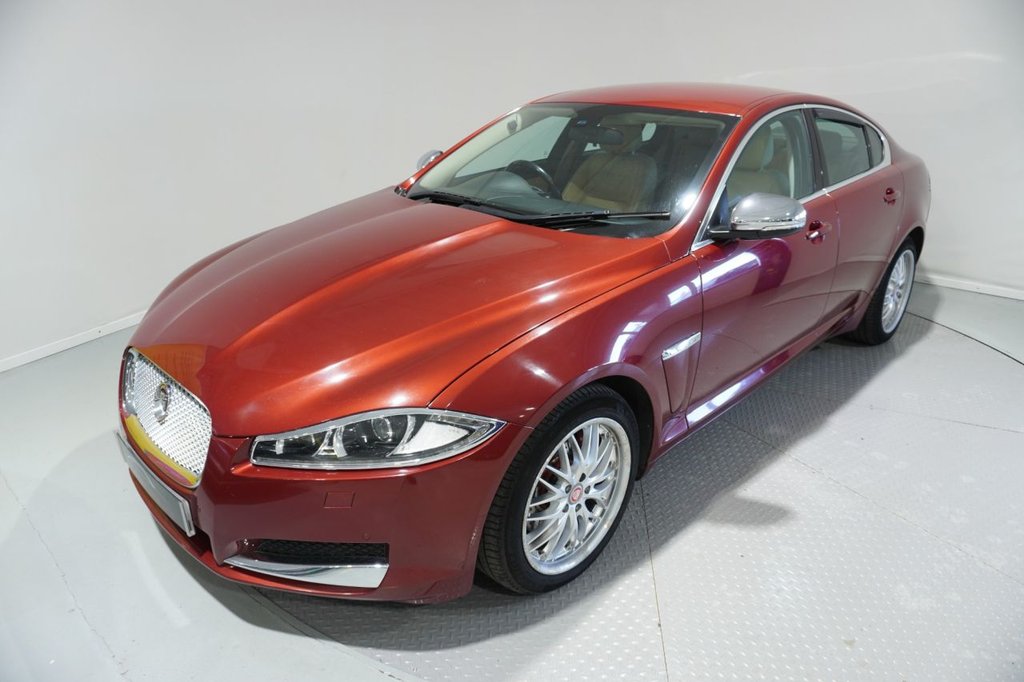 Used Jaguar XF 2012 for sale - 76820675: Photo 44