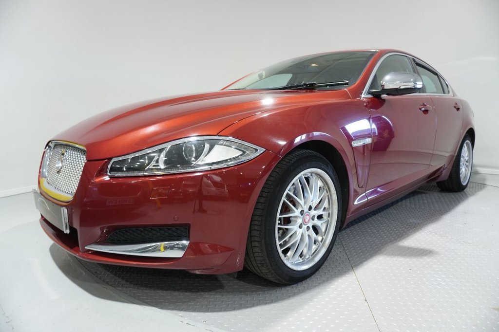 Used Jaguar XF 2012 for sale - 76820675: Photo 45