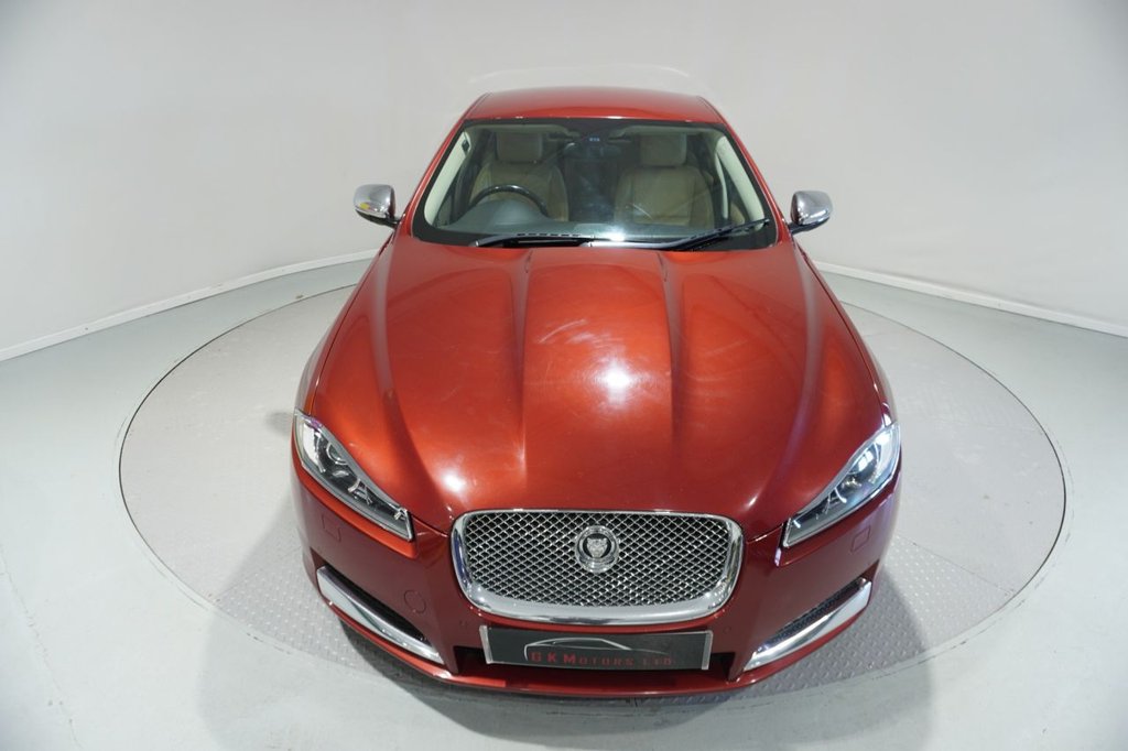 Used Jaguar XF 2012 for sale - 76820675: Photo 47