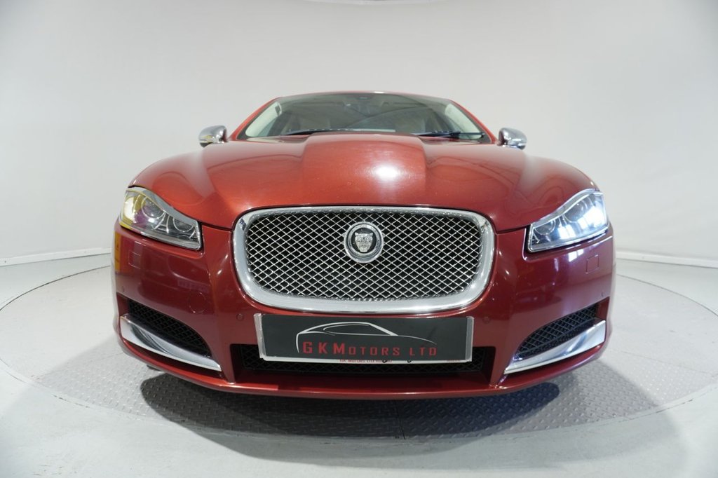 Used Jaguar XF 2012 for sale - 76820675: Photo 48