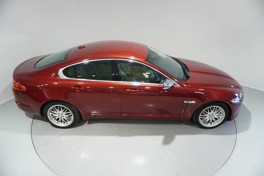Used Jaguar XF 2012 for sale - 76820675: Photo 5