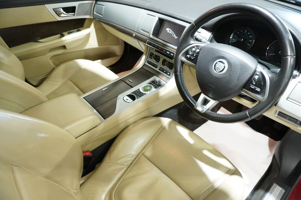 Used Jaguar XF 2012 for sale - 76820675: Photo 7